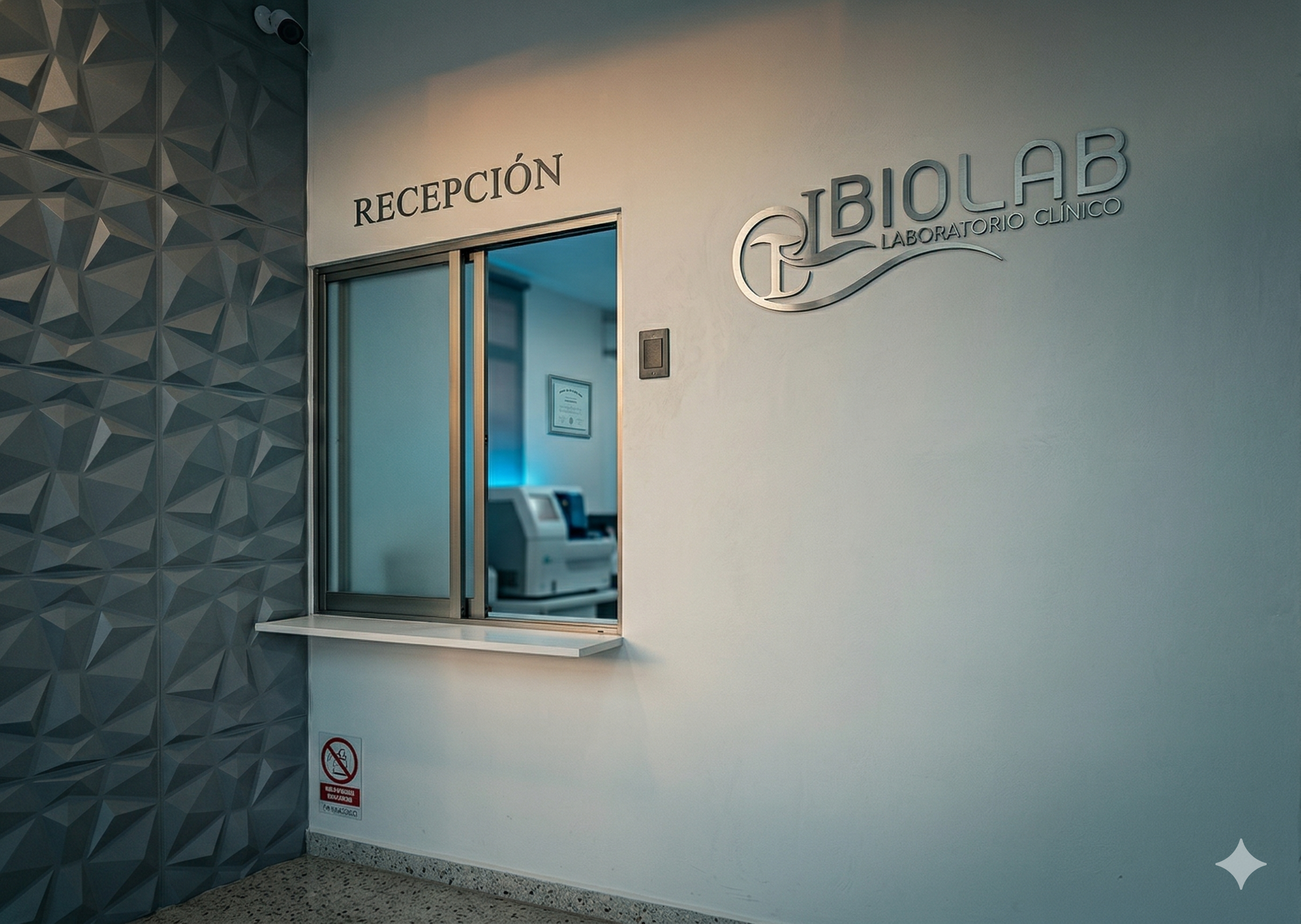 Laboratorio Biolab